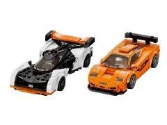 McLaren Solus GT & McLaren F1 LM - View 3