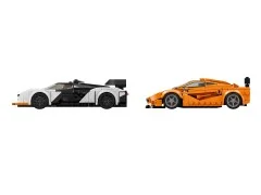 McLaren Solus GT & McLaren F1 LM - View 4
