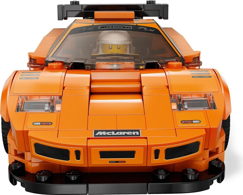 McLaren Solus GT & McLaren F1 LM - View 5