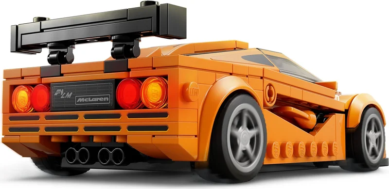 McLaren Solus GT & McLaren F1 LM - View 6