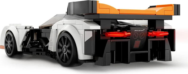 McLaren Solus GT & McLaren F1 LM - View 7