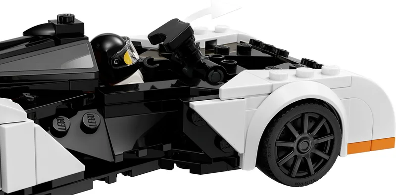 McLaren Solus GT & McLaren F1 LM - View 8