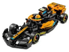 2023 McLaren Formula 1 Car - View 3