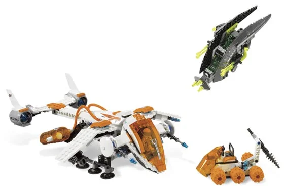 MX-71 Recon Dropship - View 2
