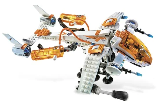 MX-71 Recon Dropship - View 4