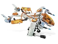 MX-71 Recon Dropship - View 4