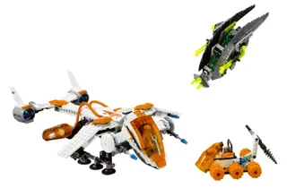 LEGO 7692-1 MX-71 Recon Dropship — 435 pieces, Space theme