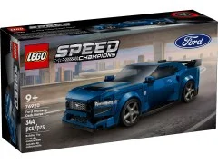 Ford Mustang Dark Horse Sports Car - View 2