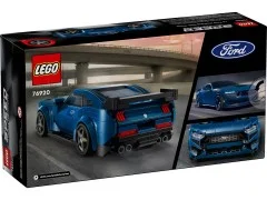 Ford Mustang Dark Horse Sports Car - View 3