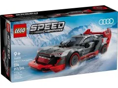 Audi S1 e-tron quattro Race Car - View 2