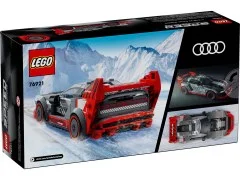 Audi S1 e-tron quattro Race Car - View 3