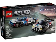 BMW M4 GT3 & BMW M Hybrid V8 Race Cars - View 2