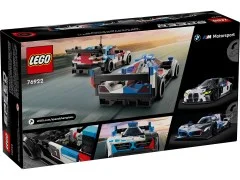 BMW M4 GT3 & BMW M Hybrid V8 Race Cars - View 3