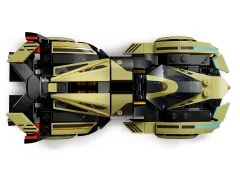 Lamborghini Lambo V12 Vision GT Super Car - View 4