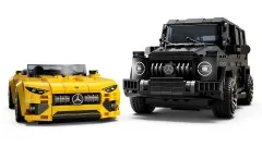 Mercedes-AMG G 63 & Mercedes-AMG SL 63 - View 2