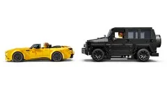 Mercedes-AMG G 63 & Mercedes-AMG SL 63 - View 3