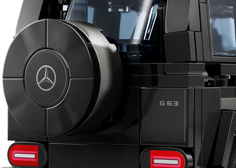 Mercedes-AMG G 63 & Mercedes-AMG SL 63 - View 4
