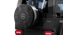 Mercedes-AMG G 63 & Mercedes-AMG SL 63 - View 4