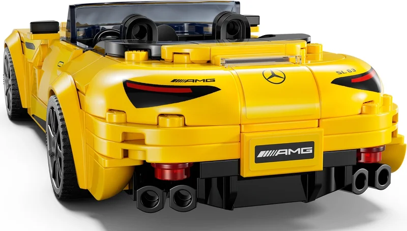 Mercedes-AMG G 63 & Mercedes-AMG SL 63 - View 5