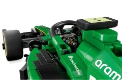Aston Martin Vantage Safety Car & AMR23 - View 6