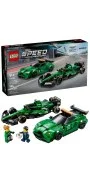 Aston Martin Vantage Safety Car & AMR23 - View 8