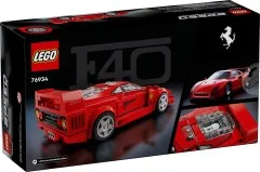 Ferrari F40 Supercar - View 2
