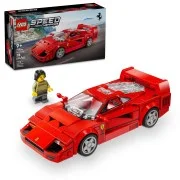 Ferrari F40 Supercar - View 3