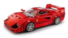 Ferrari F40 Supercar - View 8