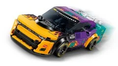 NASCAR Next Gen Chevrolet Camaro ZL1 - View 7