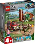 Stygimoloch Dinosaur Escape - View 2