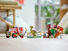 Stygimoloch Dinosaur Escape - View 5