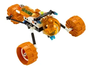 LEGO 7694-1 MT-31 Trike — 95 pieces, Space theme
