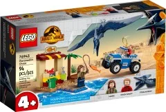 Pteranodon Chase - View 2