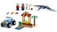 Pteranodon Chase - View 3