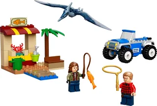 LEGO 76943-1 Pteranodon Chase — 94 pieces, Jurassic World theme