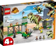 T. rex Dinosaur Breakout - View 2