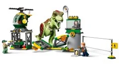 T. rex Dinosaur Breakout - View 3