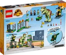 T. rex Dinosaur Breakout - View 7