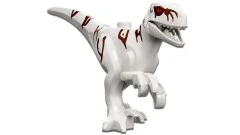 Atrociraptor Dinosaur: Bike Chase - View 6
