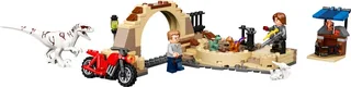 LEGO 76945-1 Atrociraptor Dinosaur: Bike Chase — 169 pieces, Jurassic World theme