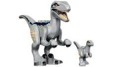 Blue & Beta Velociraptor Capture - View 6