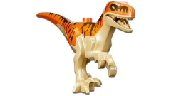 T. rex & Atrociraptor Dinosaur Breakout - View 5