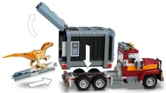 T. rex & Atrociraptor Dinosaur Breakout - View 6