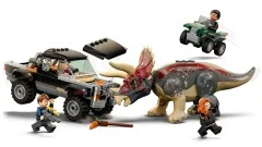 Triceratops Pickup Truck Ambush - View 4