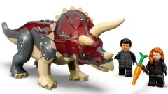 Triceratops Pickup Truck Ambush - View 5