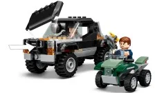 Triceratops Pickup Truck Ambush - View 6