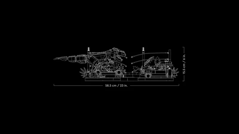 T. rex Breakout - View 7
