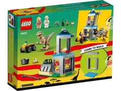 Velociraptor Escape - View 6