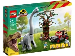 Brachiosaurus Discovery - View 2