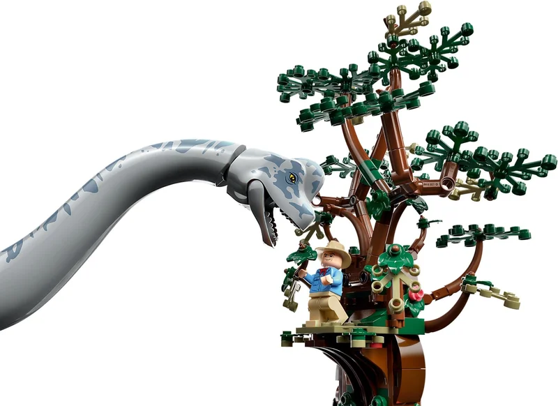 Brachiosaurus Discovery - View 3